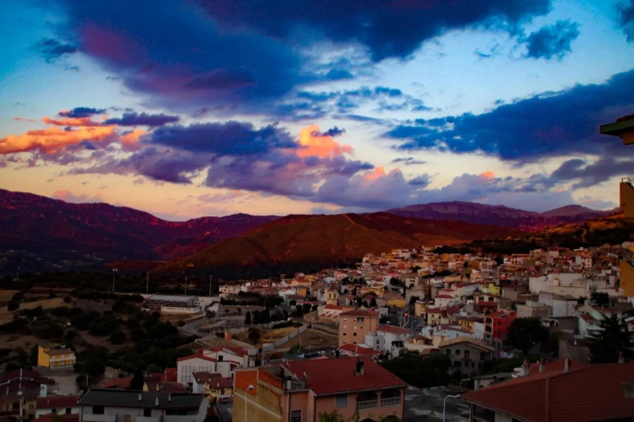 Santu Bustianu Bed and Breakfast Orgosolo Italië