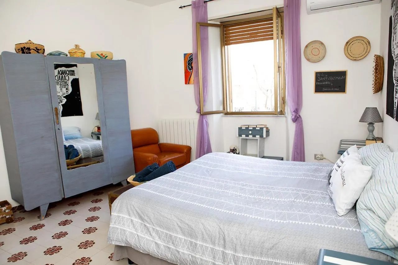 Santu Bustianu Bed and Breakfast Orgosolo Italië