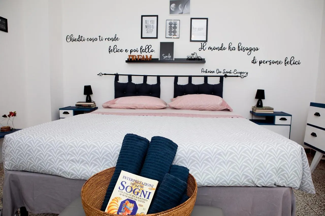 Bed & Breakfast Santu Bustianu Bed and Breakfast Orgosolo Italië