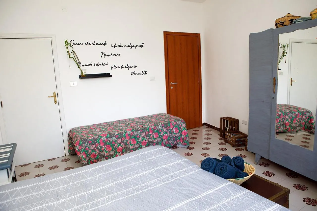 Bed & Breakfast Santu Bustianu Bed and Breakfast Orgosolo