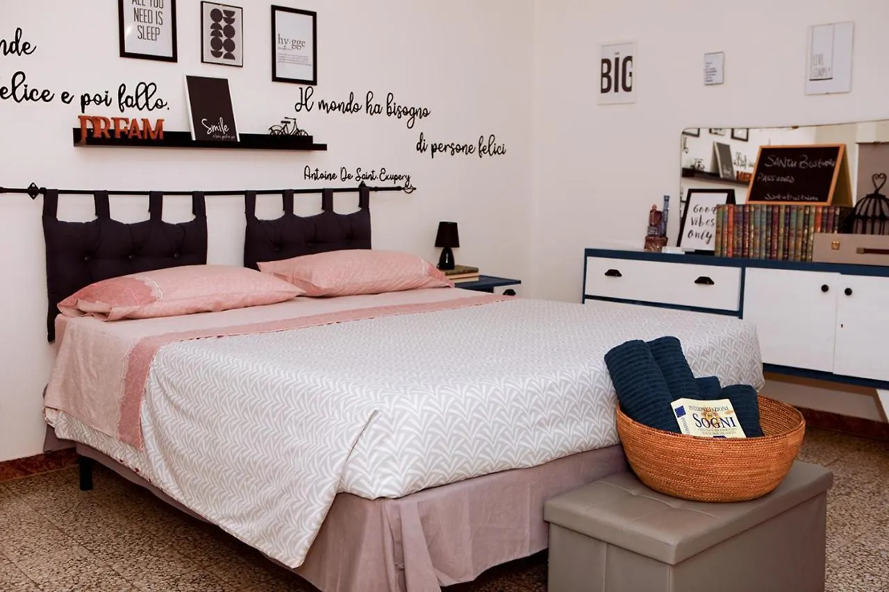 Santu Bustianu Bed and Breakfast Orgosolo Bed & Breakfast
