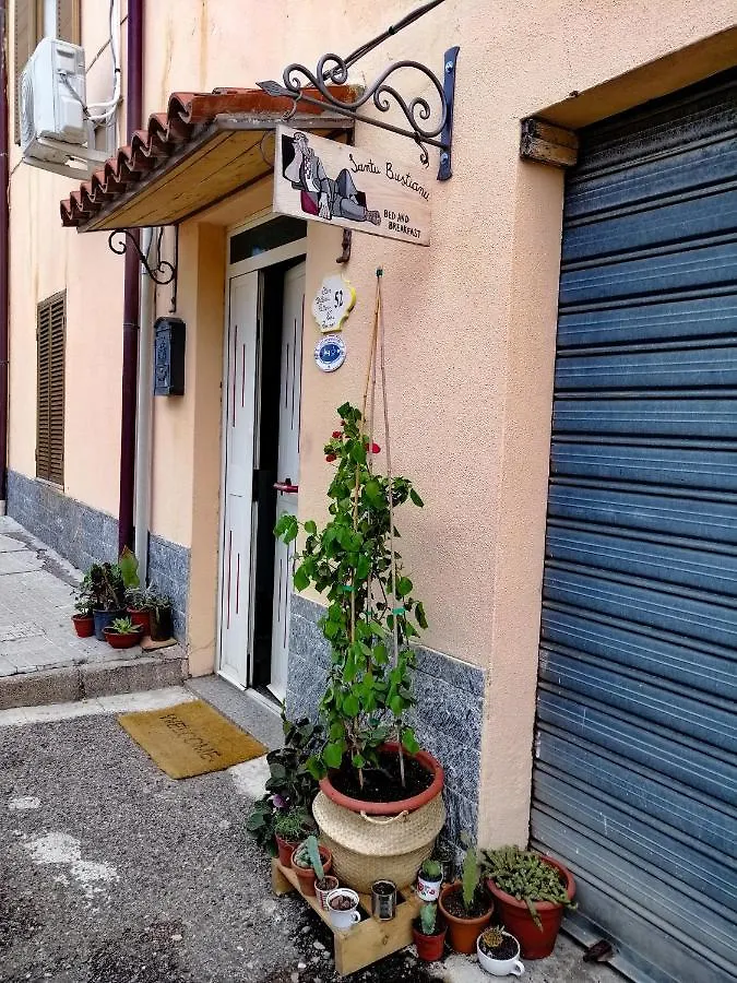 Santu Bustianu Bed & Breakfast Orgosolo 0*,  Italy