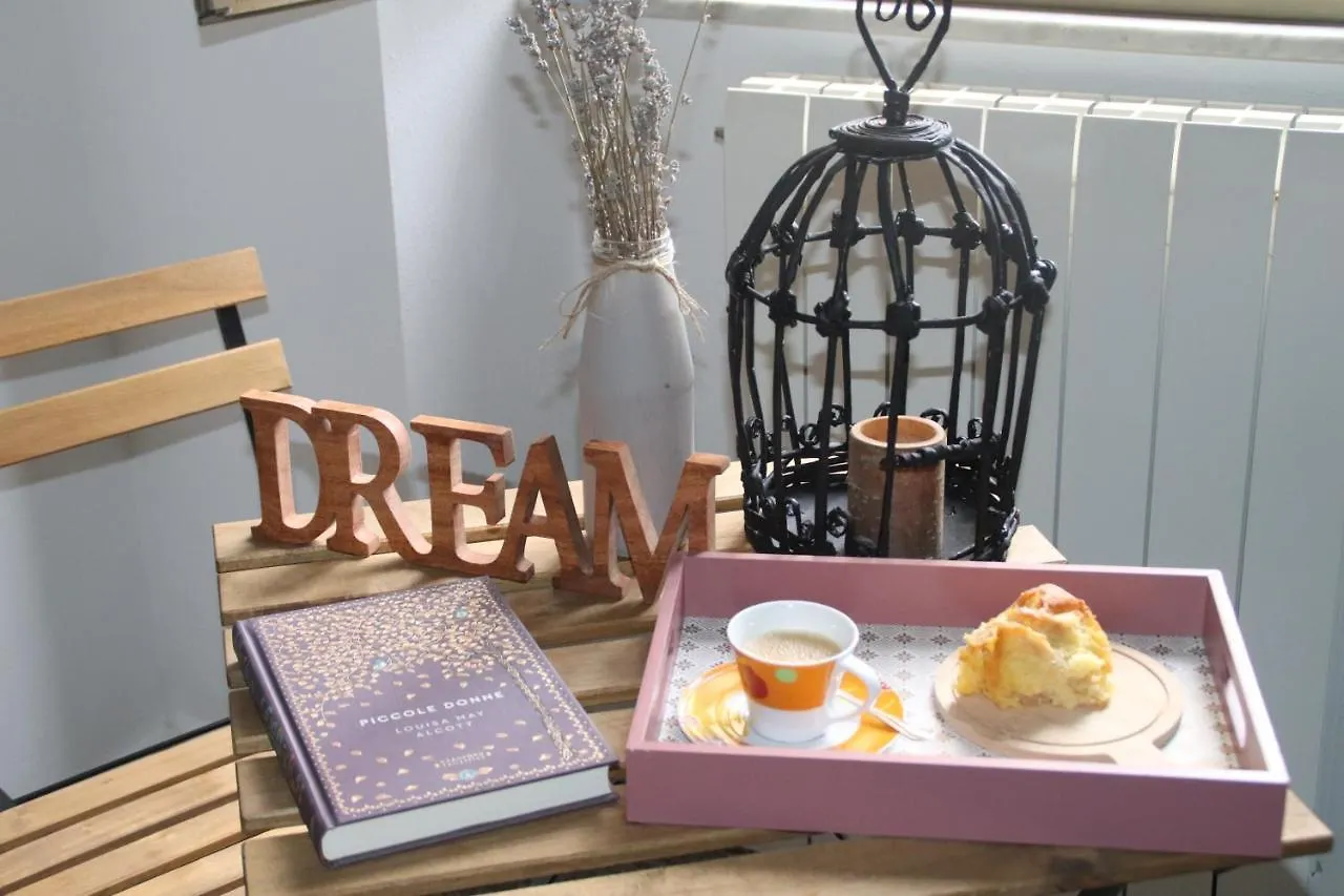 Santu Bustianu Bed & Breakfast Orgosolo
