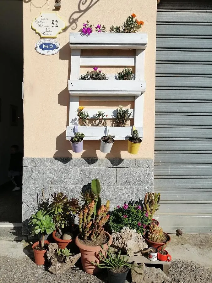 Santu Bustianu Bed & Breakfast Orgosolo Italy