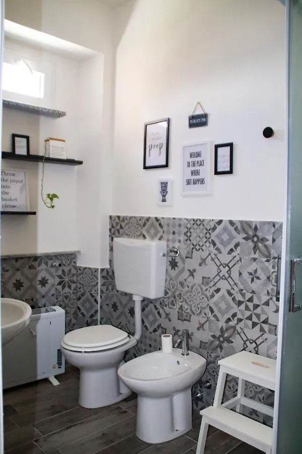Santu Bustianu Bed & Breakfast Orgosolo Italy