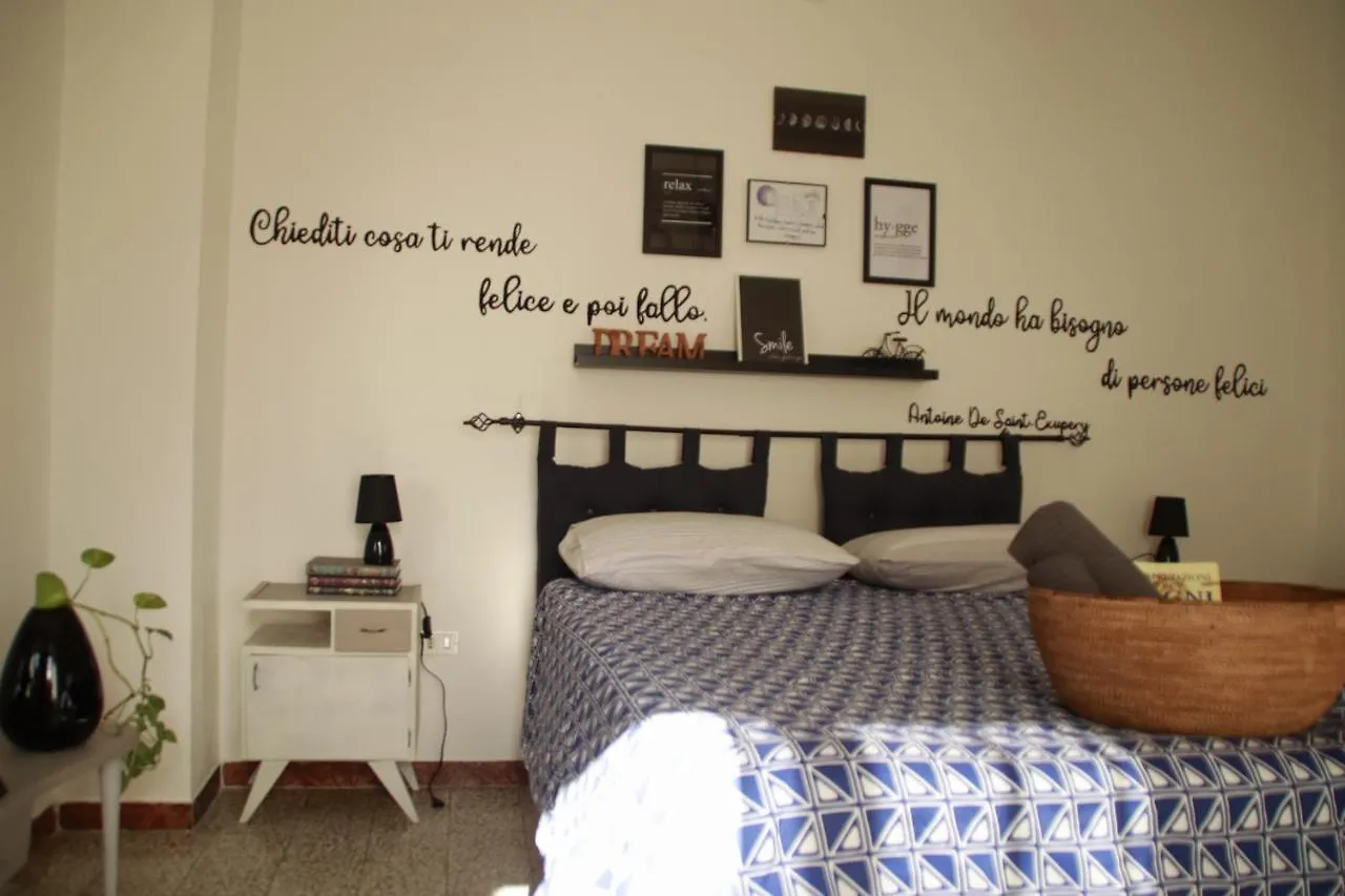 Santu Bustianu Bed & Breakfast Orgosolo Italy