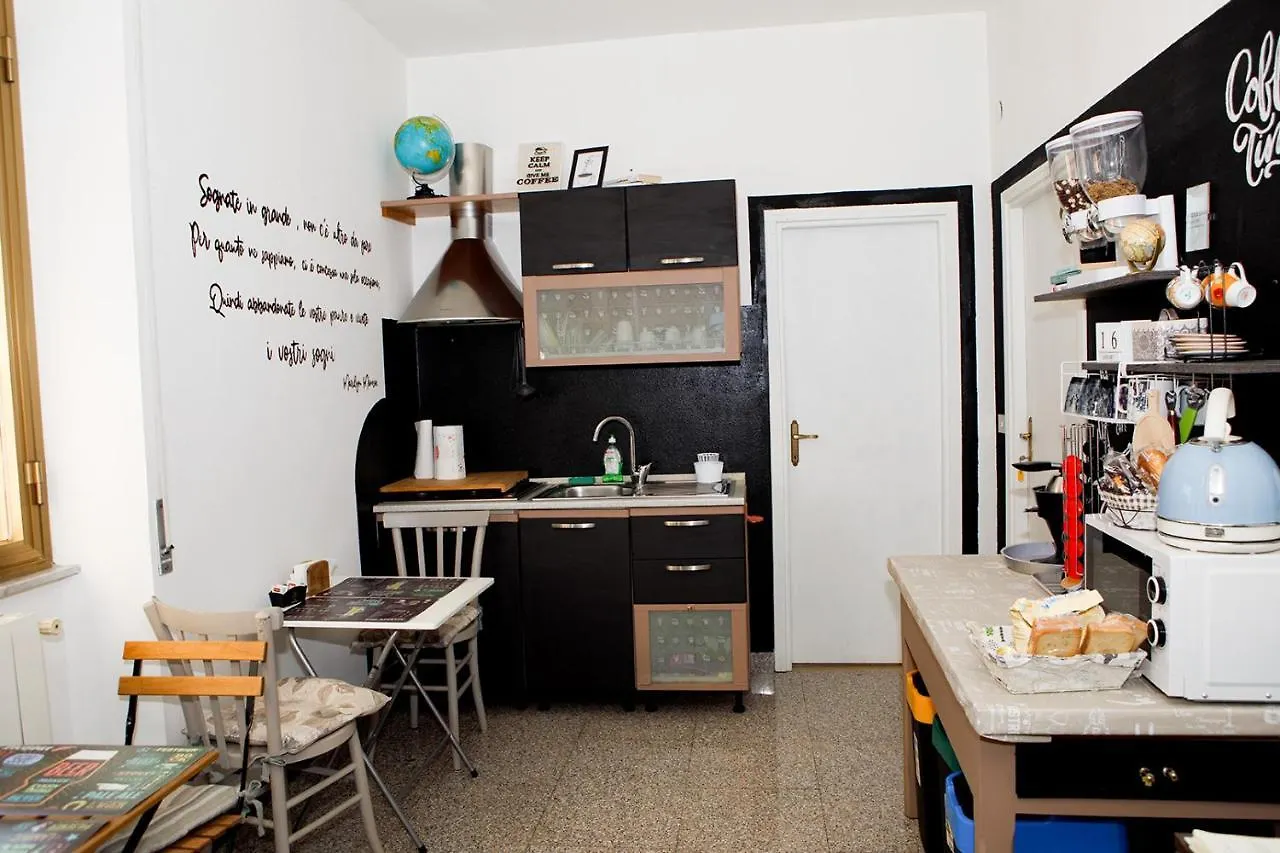 Santu Bustianu Bed & Breakfast Orgosolo 0*,  Italy