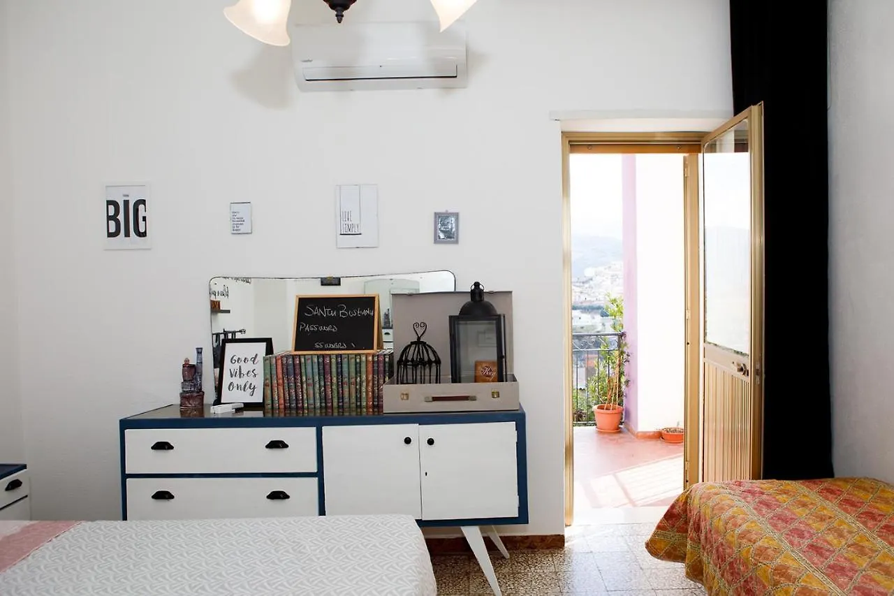 Santu Bustianu Bed & Breakfast Orgosolo