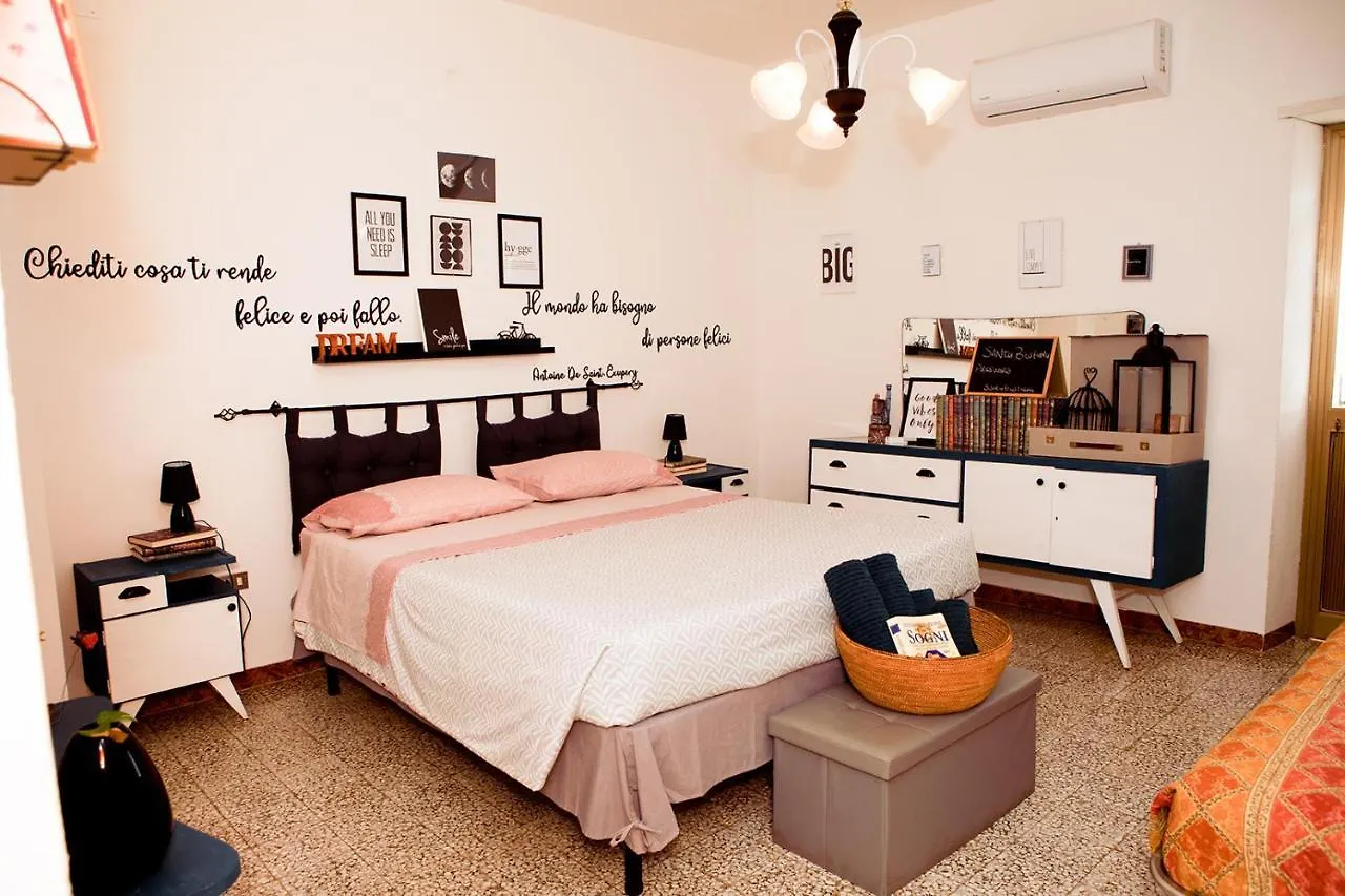 Santu Bustianu Bed & Breakfast Orgosolo