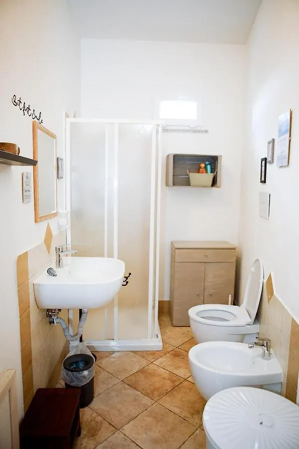 Santu Bustianu Bed & Breakfast Orgosolo